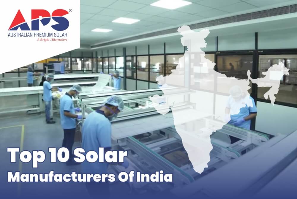 Solar Manufacturers
