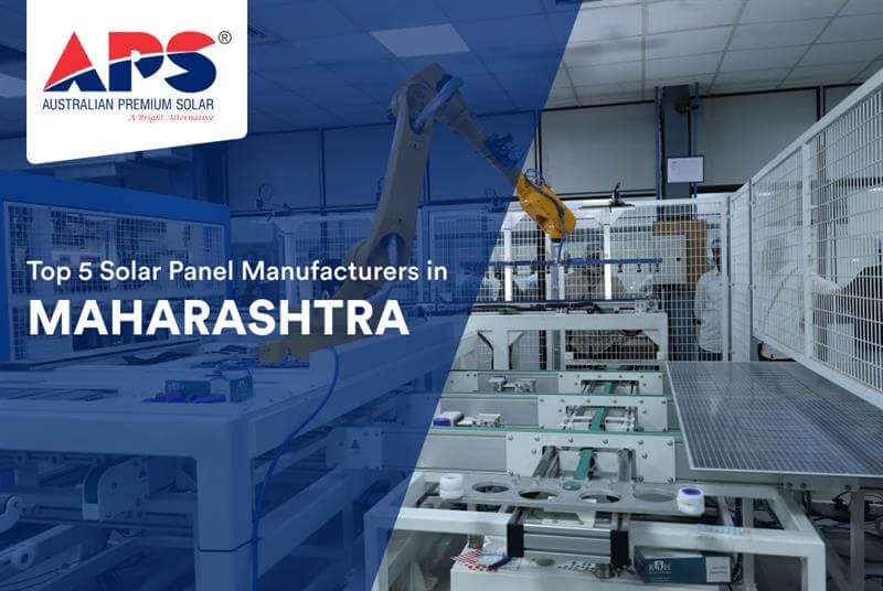 Top 5 Solar Panel Manufacturers in Maharashtra