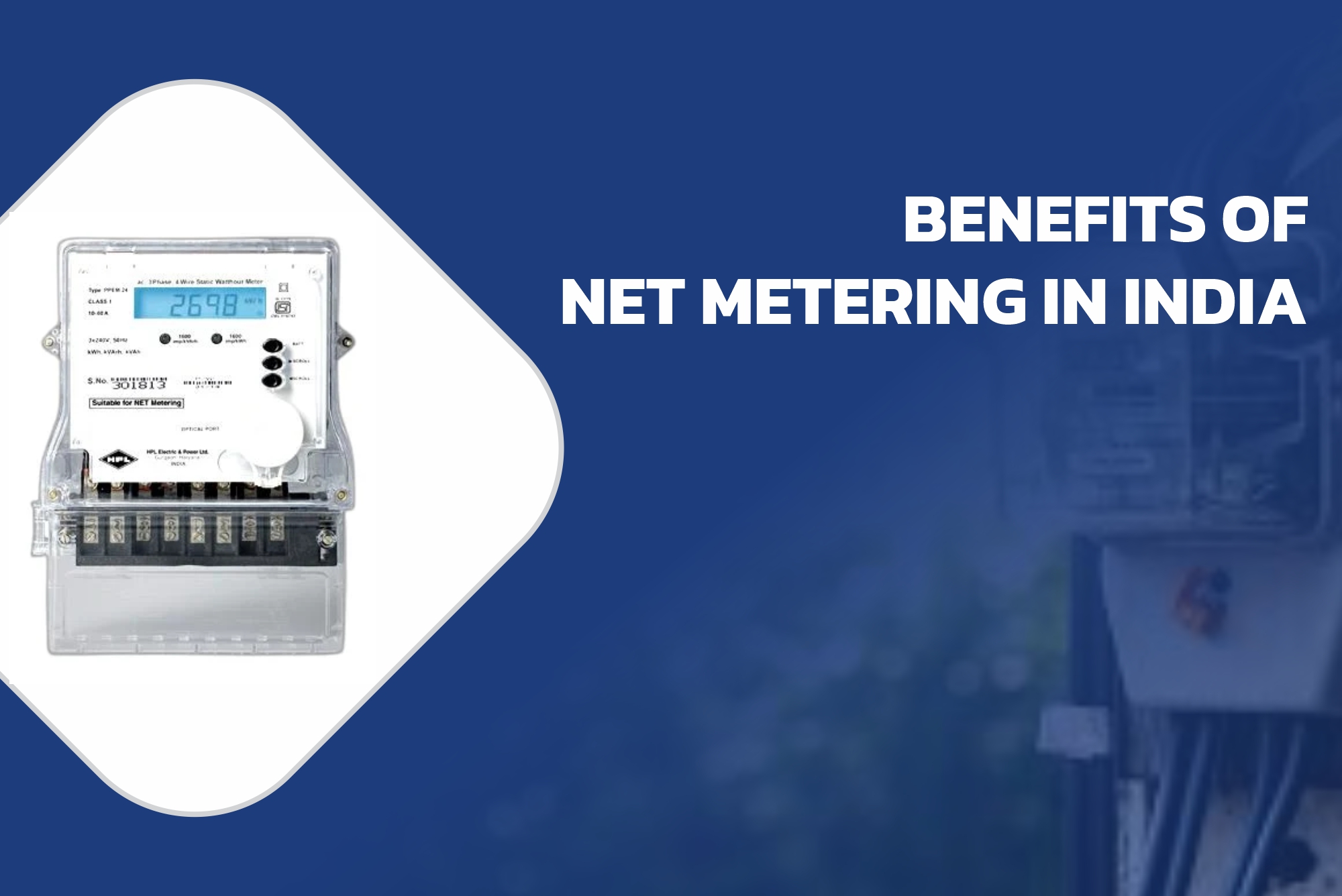 What is Net Metering and How is it Beneficial for Indian Solar Consumers? APS Explained