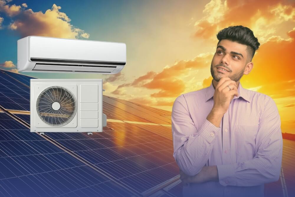Can We Run an AC on Solar Power? | Australian Premium Solar Explains