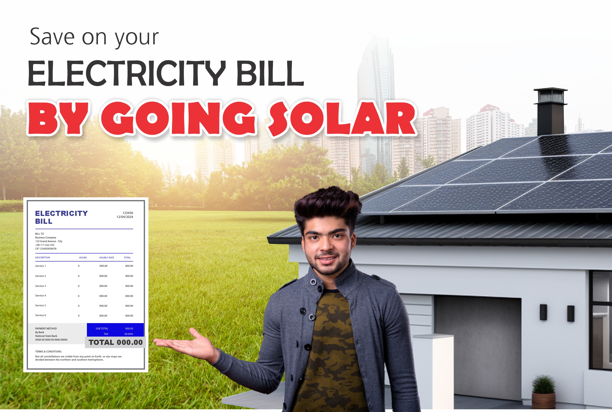 How Solar Systems Lower Your Electricity Bills If You Are Residing in India
