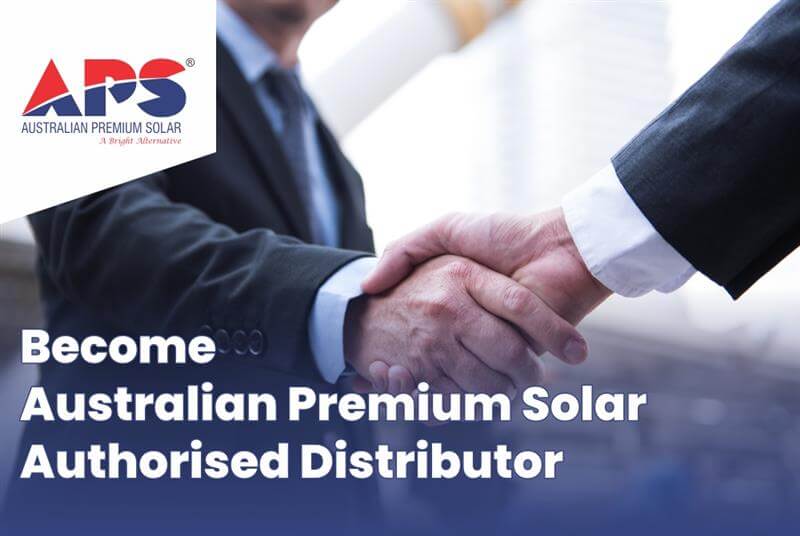 Distributor of Australian Premium Solar